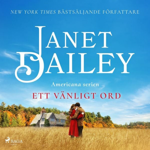 Janet Dailey - Ett vänligt ord