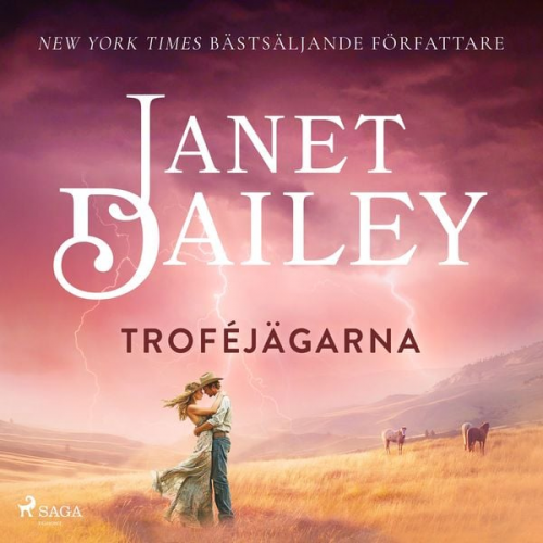 Janet Dailey - Troféjägarna