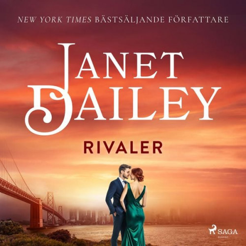 Janet Dailey - Rivaler