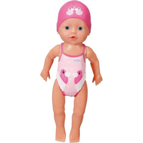 Zapf 834060 BABY born Schwimmende Lissi 30cm