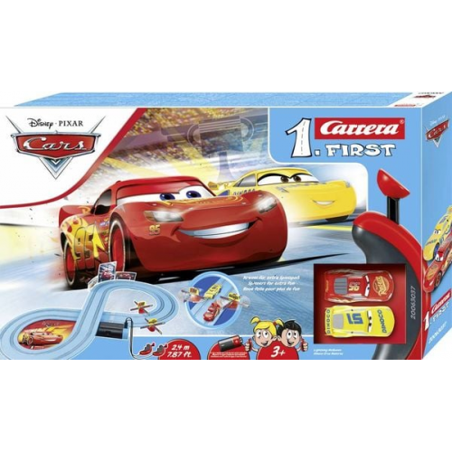 Carrera FIRST - Disney·Pixar Cars - Race of Friends