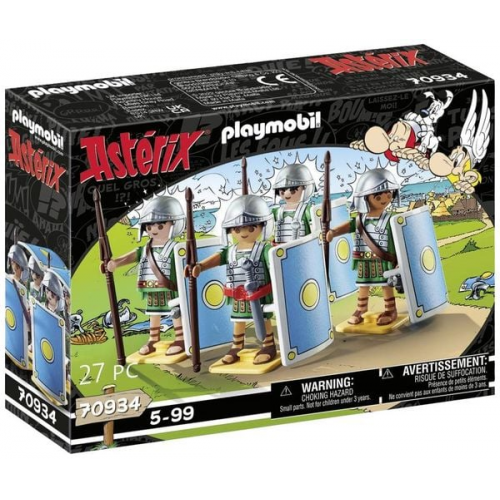 PLAYMOBIL 70934 - Asterix - Römertrupp