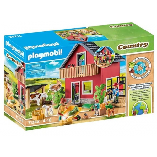 PLAYMOBIL® Country 71248 Bauernhaus