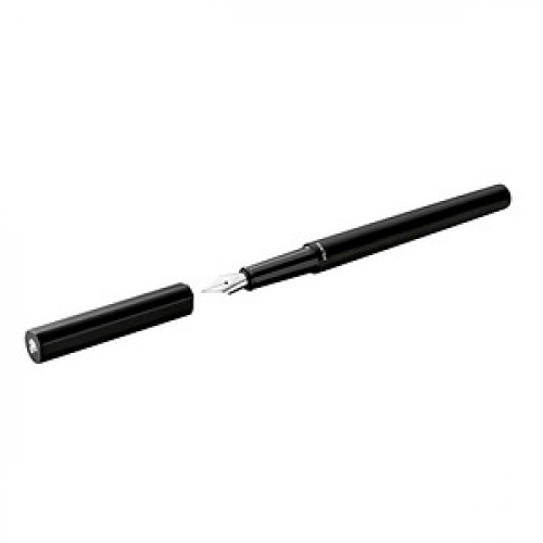 Pelikan Ineo® Elements P6 Patronenfüller Black Rock M (mittel)