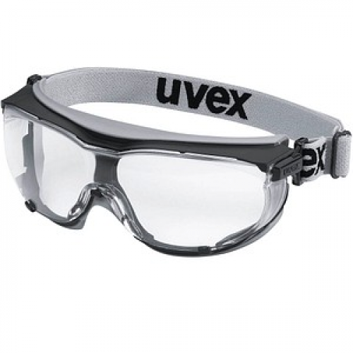 uvex Schutzbrille carbonvision 9307 grau