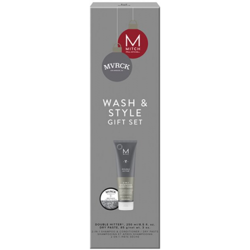 Aktion - Paul Mitchell Mitch&reg;/MVRCK&reg; Wash & Style Gift Set 1 Stk.