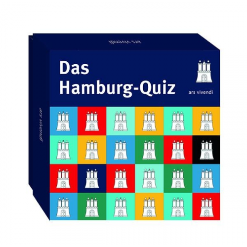 Hamburg-Quiz (Neuauflage)