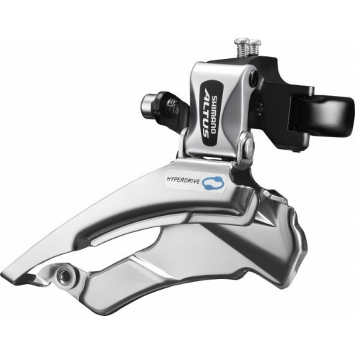 Shimano Umwerfer Altus 313 34.9+ DownS63-66 silber