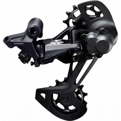 Shimano 2x12-fach Schaltwerk RD-M8120-SGS Deore XT schwarz