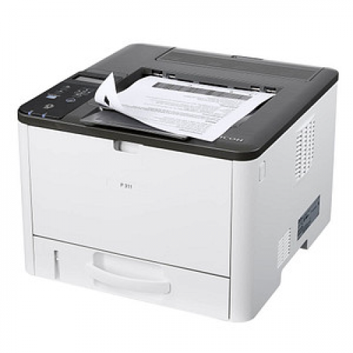 RICOH P 311 Laserdrucker weiß