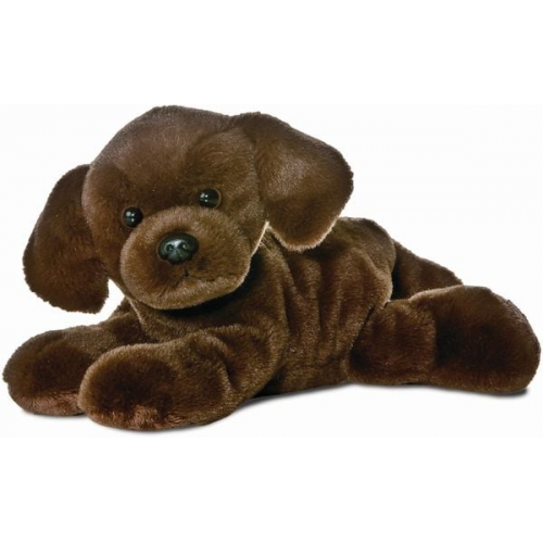 Aurora World - Mini Flopsie - Lil Lucky Labrador 20,5cm