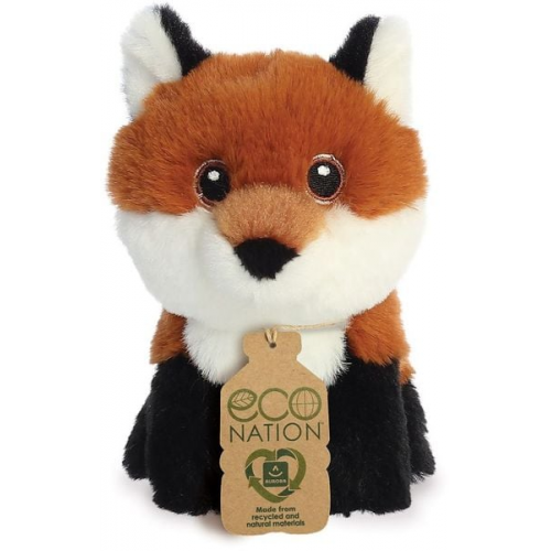 Aurora World - Eco Nation - Mini Fuchs, 13 cm