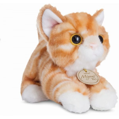 Aurora World - MiYoni Tabbykatze orange 20cm