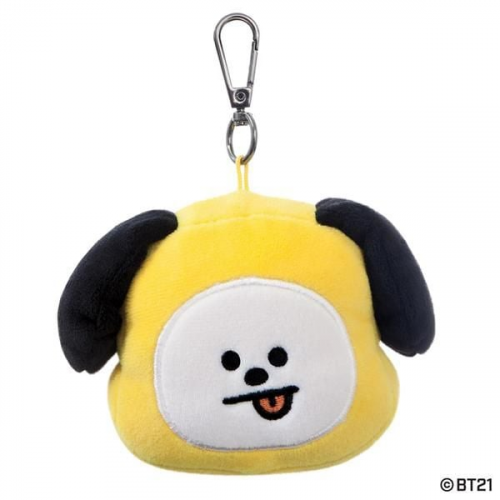 BT21, CHIMMY Plüsch Schlüsselanhänger