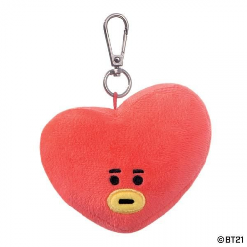 BT21, TATA Plüsch Schlüsselanhänger