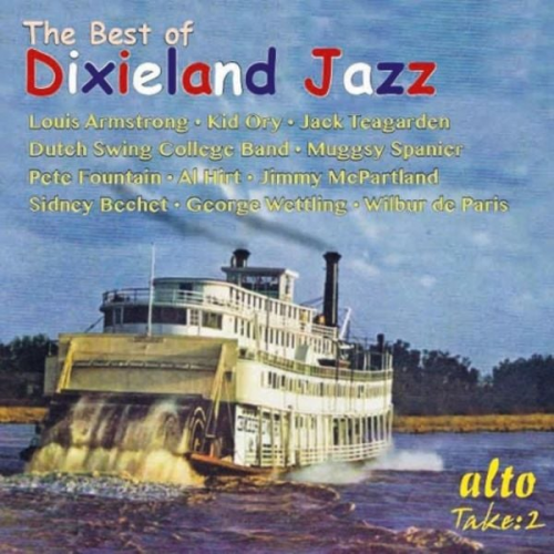 The Best of Dixieland Jazz