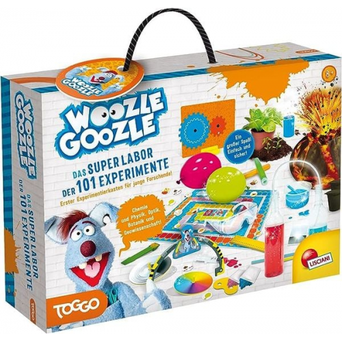 WOOZLE GOOZLE - Superlabor der 101 Experimente