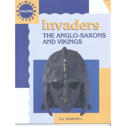 Jill Honnywill - Invaders