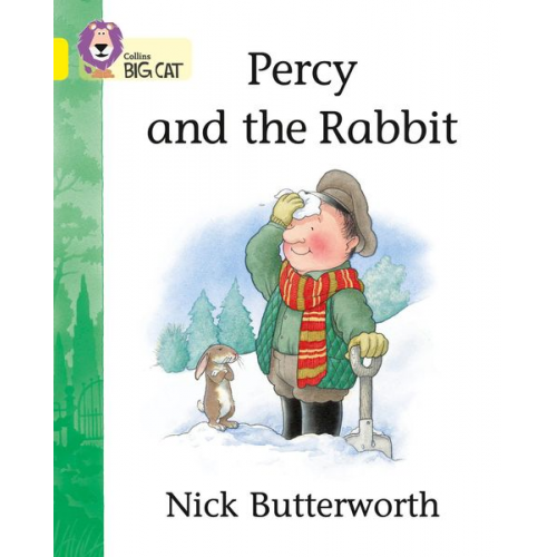 Nick Butterworth - Percy and the Rabbit