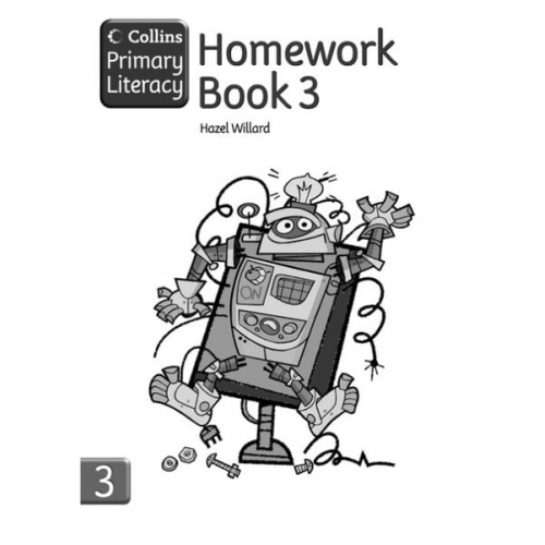 Hazel Willard - Homework Book 3