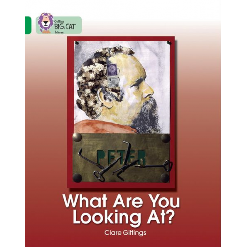 Clare Gittings - What Are You Looking At?