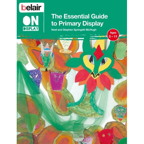 Noel Springett-McHugh Stephen Springett-McHugh - The Essential Guide to Primary Display