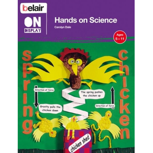 Carolyn Dale - Hands on Science