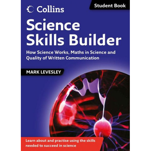 Mark Levesley - Science Skills Builder