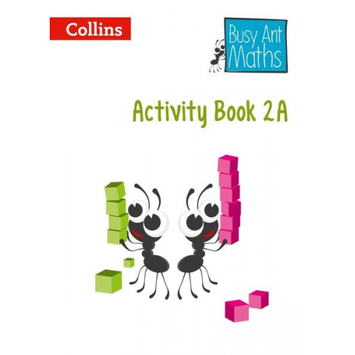 Jeanette Mumford Sandra Roberts Jo Power O'Keefe Elizabeth Jurgensen - Busy Ant Maths -- Year 2 Activity Book 1