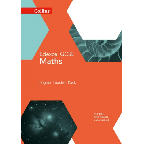 Collins UK - Collins GCSE Maths -- Edexcel GCSE Maths Higher Teacher Pack