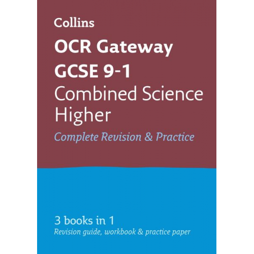 Collins UK - Collins OCR GCSE Revision Combined Science