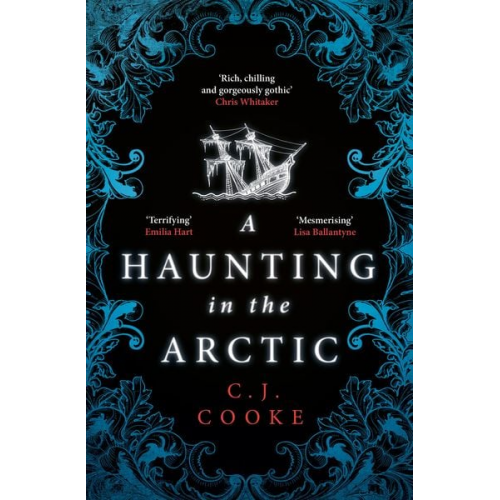 C. J. Cooke - A Haunting in the Arctic