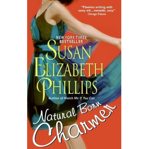 Susan Elizabeth Phillips - Natural Born Charmer