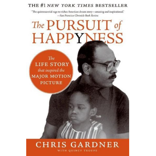 Chris Gardner - The Pursuit of Happyness