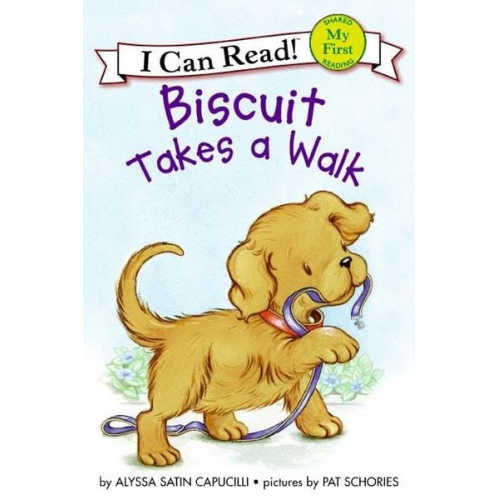 Alyssa Satin Capucilli - Biscuit Takes a Walk