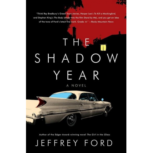 Jeffrey Ford - The Shadow Year