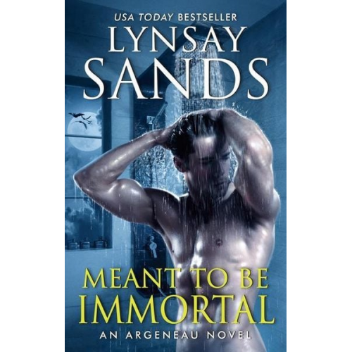 Lynsay Sands - Meant to Be Immortal