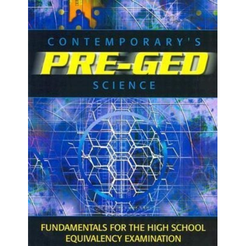 Contemporary - Pre-GED Satellite Book: Science