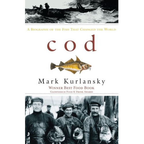 Mark Kurlansky - Cod