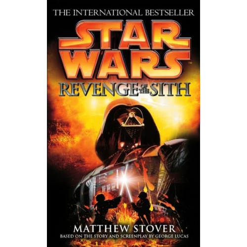 Matthew Stover - Star Wars: Episode III: Revenge of the Sith