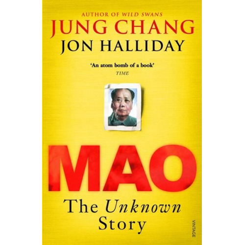 Jung Chang Jon Halliday - Mao