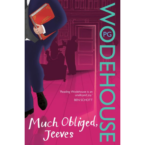 P. G. Wodehouse - Much Obliged, Jeeves