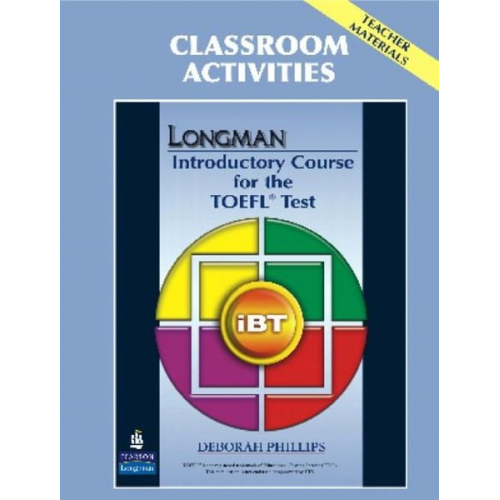 Deborah Philips Deborah L. Phillips - Phillips, D: Longman Introductory Course for the TOEFL Test: