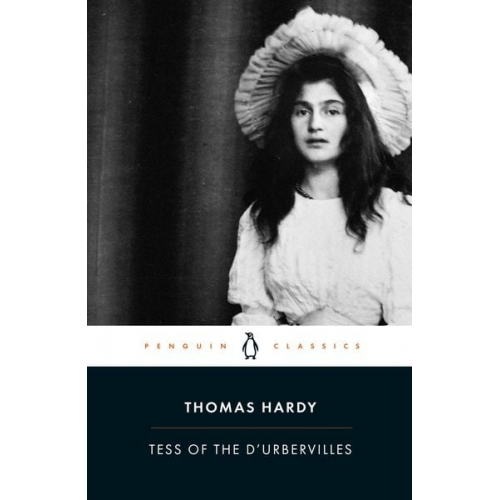 Thomas Hardy - Tess of the D'Urbervilles