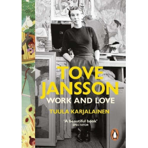 Tuula Karjalainen - Tove Jansson