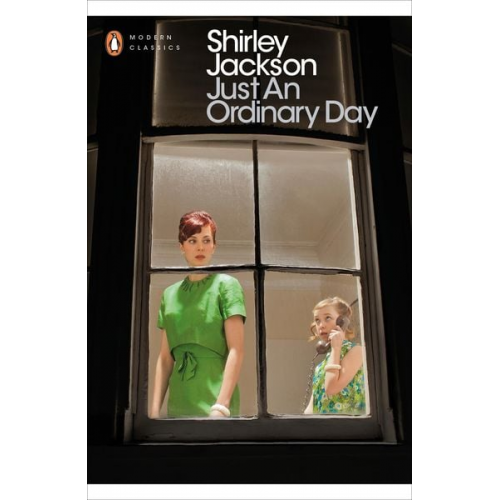 Shirley Jackson - Just an Ordinary Day