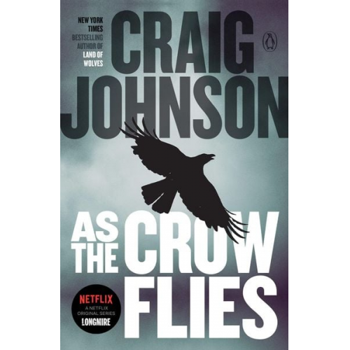 Craig Johnson - As the Crow Flies