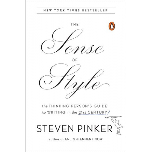 Steven Pinker - The Sense of Style