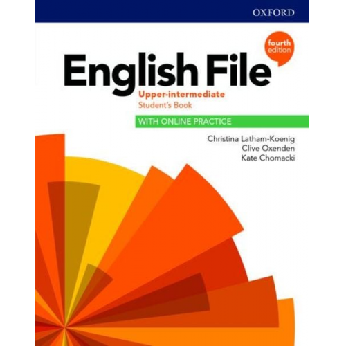 English File: Upper Intermediate: Student's Book with Online Practice