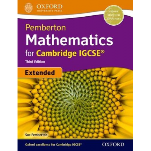 Sue Pemberton - Pemberton Mathematics for Cambridge IGCSE®